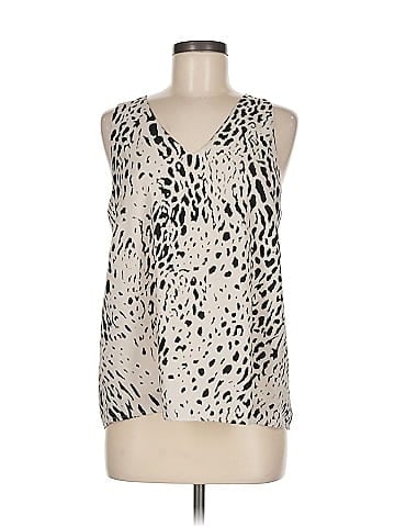 Everly Sleeveless Blouse (view 1)