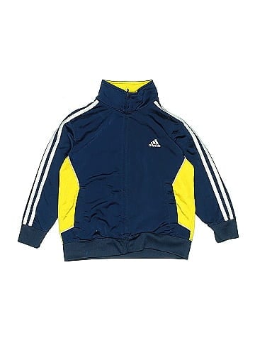 Adidas Track Jacket (view 1)