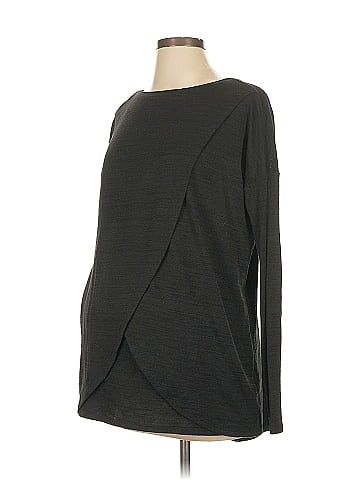 Ingrid + Isabel Long Sleeve Top (view 1)
