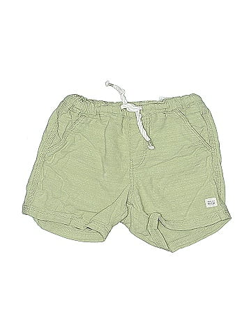 H&M Khaki Shorts (view 1)