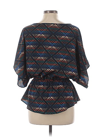 Veronica M. 3/4 Sleeve Blouse (view 2)