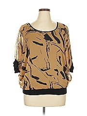 Alberto Makali 3/4 Sleeve Top