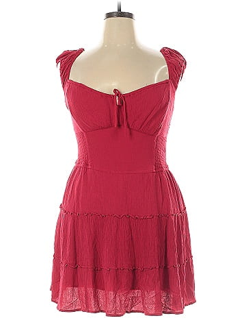 Hollister Cocktail Dress (view 1)