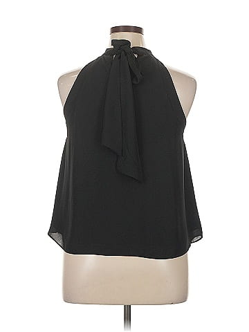 Zara TRF Sleeveless Blouse (view 2)