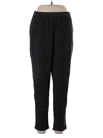Denim Co Casual Pants (view 1)