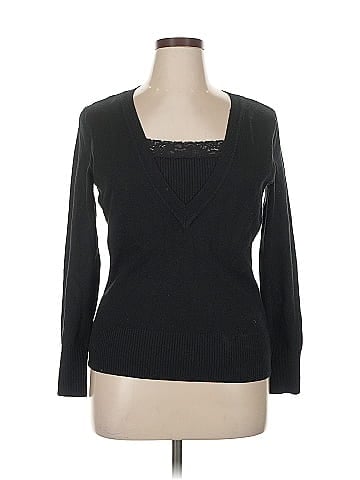 Design History Long Sleeve Top (view 1)