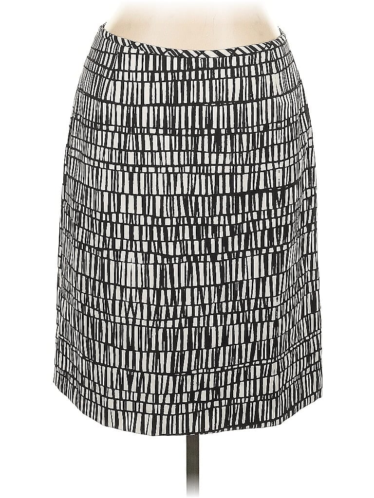 Pre-owned Unbranded Casual Skirt In Gray
