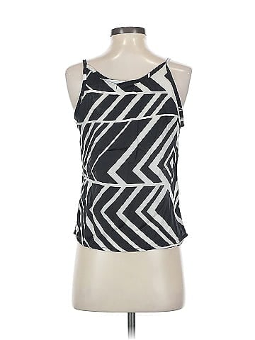Charlotte Russe Sleeveless Blouse (view 2)