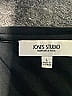 Jones Studio Black Sleeveless T-Shirt Size L - photo 4