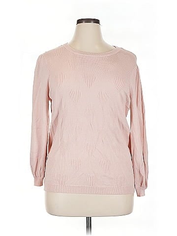 Joseph A. Long Sleeve Blouse (view 1)