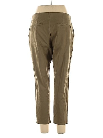 Garnet Hill Khakis (view 2)