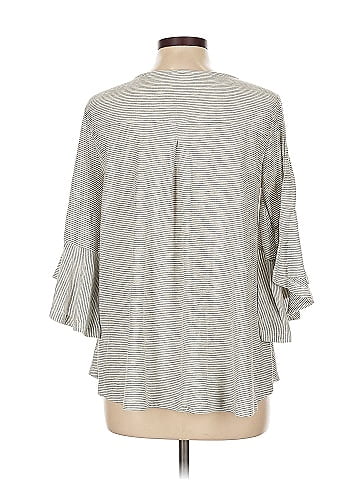 Mystree 3/4 Sleeve T-Shirt (view 2)