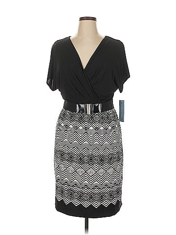 London Times Casual Dress (view 1)