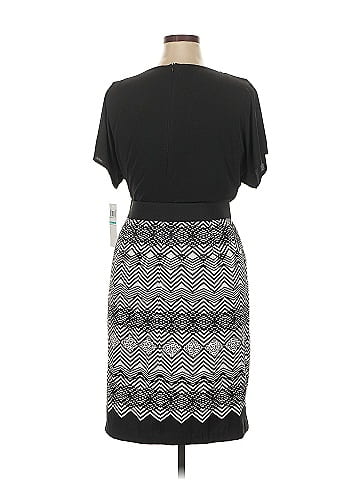 London Times Casual Dress (view 2)