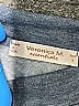 Veronica M. Gray Sweatshirt Size S - photo 4