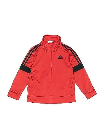 Adidas Track Jacket (view 1)