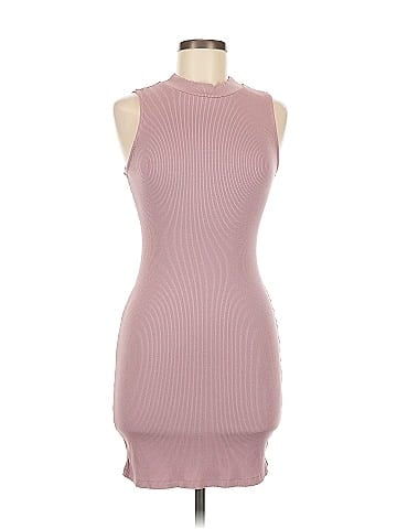 Blue Rain Casual Dress (view 1)