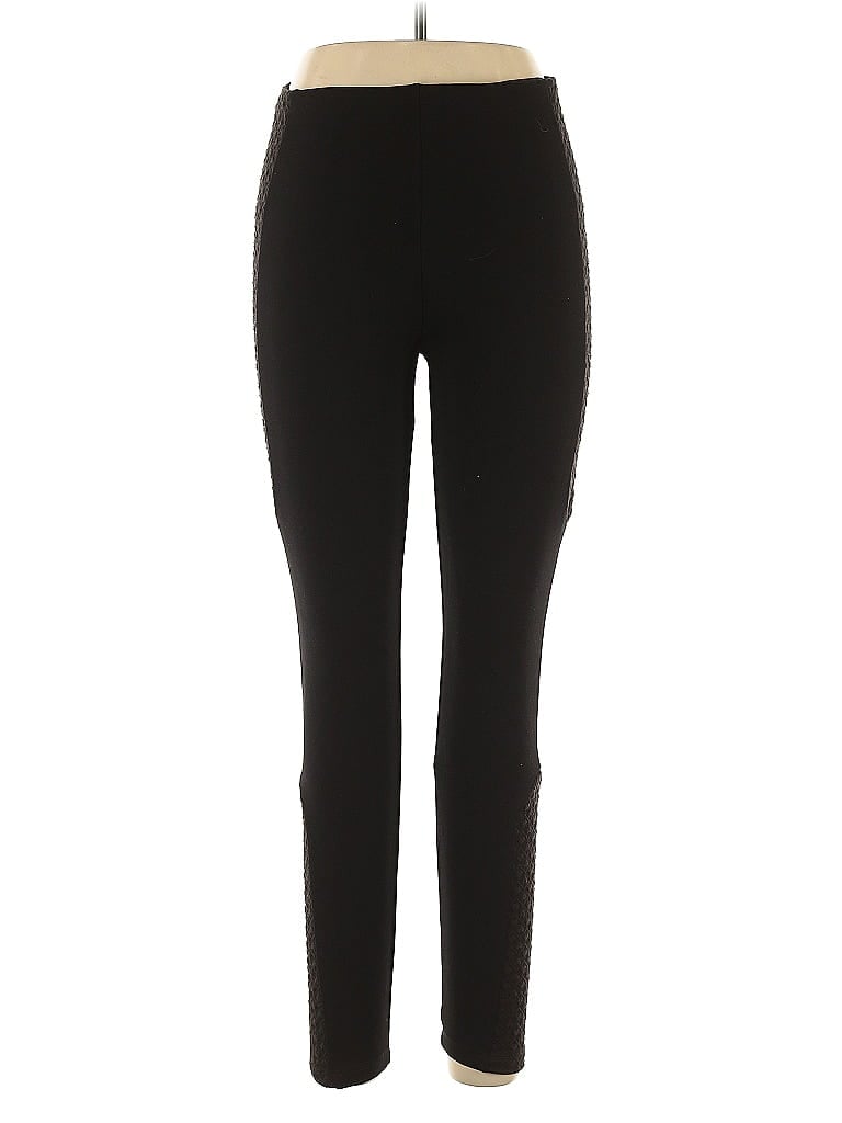 Lyssé Black Active Pants Size L - photo 1