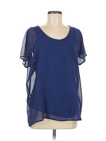 Design History Short Sleeve Blouse (view 1)