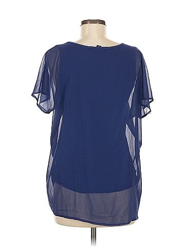 Design History Short Sleeve Blouse (view 2)