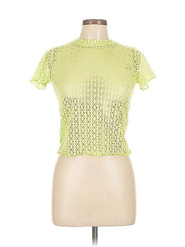 Derek Heart Short Sleeve Top (view 1)