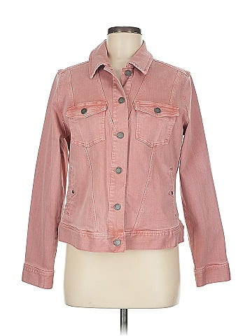 Liverpool Los Angeles Denim Jacket (view 1)