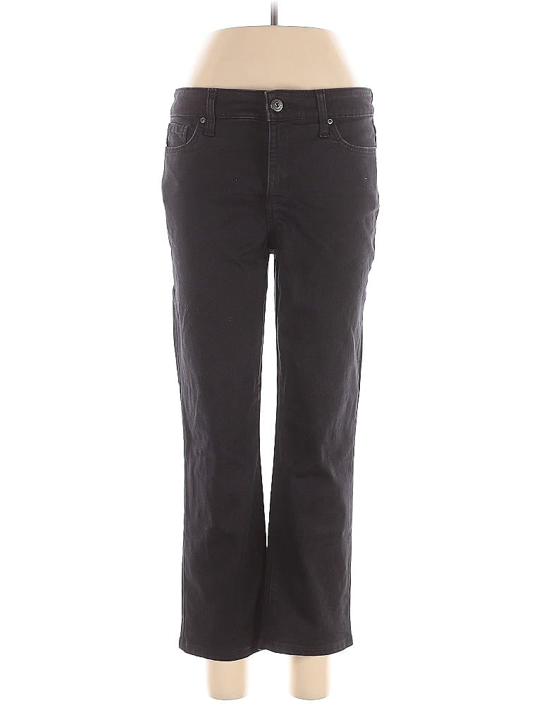 Pre-owned St. John's Bay Casual Pants In Black