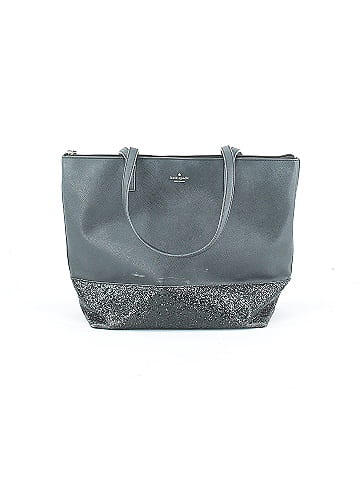 Kate Spade New York Leather Tote (view 1)