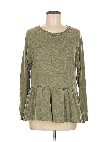 Truly Madly Deeply Pullover Sweater (view 1)