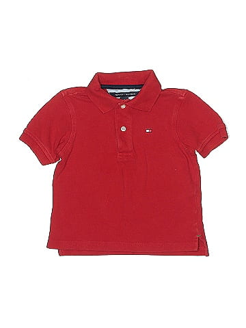 Tommy Hilfiger Short Sleeve Polo (view 1)
