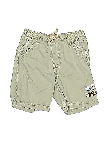 Old Navy Khaki Shorts (view 1)
