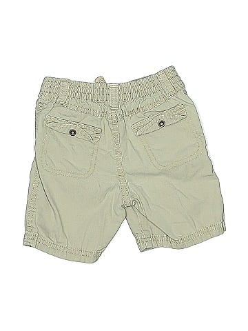 Old Navy Khaki Shorts (view 2)