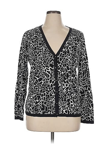 Jones New York Collection Cardigan (view 1)