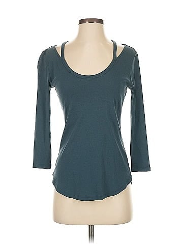 Lilla P 3/4 Sleeve Top (view 1)