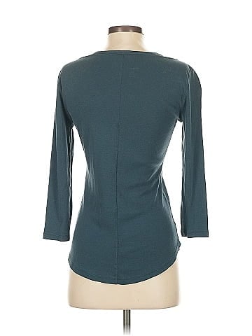 Lilla P 3/4 Sleeve Top (view 2)