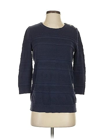 Karen Scott Pullover Sweater (view 1)
