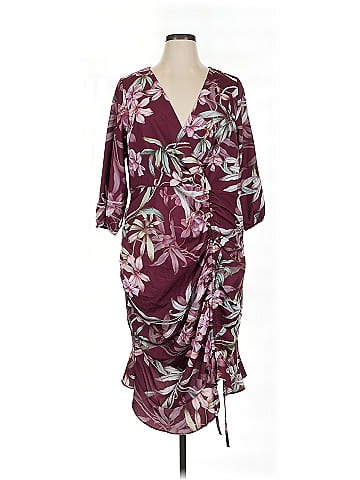 City Chic Cocktail Dress (view 1)