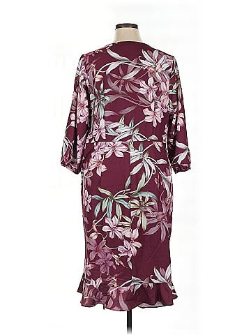 City Chic Cocktail Dress (view 2)