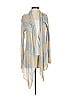Splendid Stripes Tan Cardigan Size XS - photo 1
