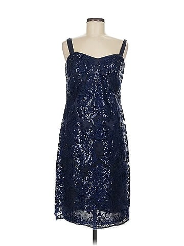 R&M Richards Cocktail Dress (view 1)
