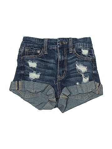 Aero Denim Shorts (view 1)