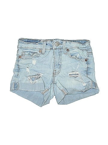 Aero Denim Shorts (view 1)