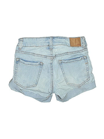 Aero Denim Shorts (view 2)