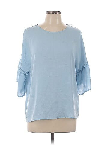 Spense 3/4 Sleeve Top (view 1)