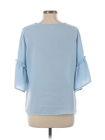 Spense 3/4 Sleeve Top (view 2)