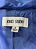Jones Studio Blue Cocktail Dress Size 4 - photo 7
