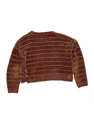 Pink Republic Pullover Sweater (view 2)