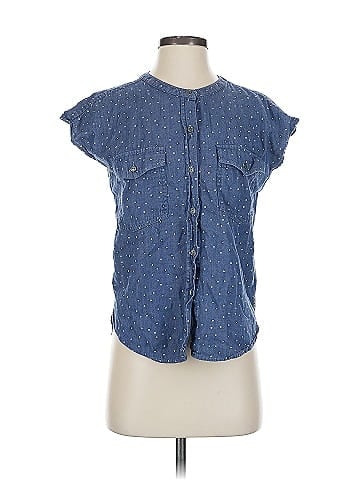 Burton Durable Goods Short Sleeve Blouse (view 1)