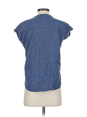 Burton Durable Goods Short Sleeve Blouse (view 2)