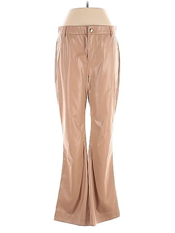 Hale Bob Faux Leather Pants (view 1)